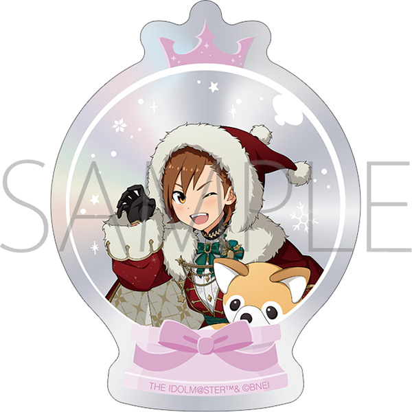 アイドルマスター SideM ホロステッカー/橘志狼 Mフェス2026 画像 2 | AniSmile