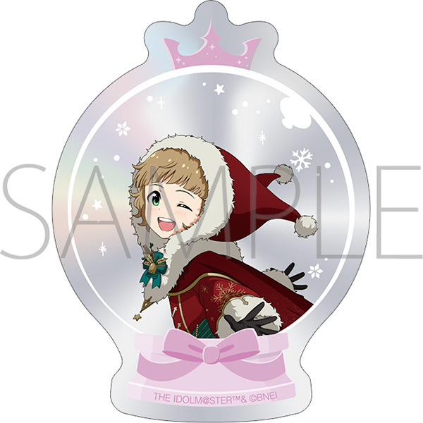 アイドルマスター SideM ホロステッカー/姫野かのん Mフェス2026 画像 2 | AniSmile