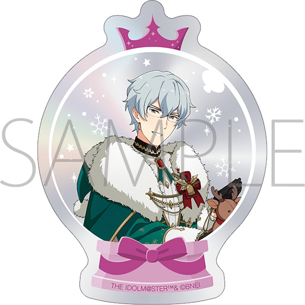 アイドルマスター SideM ホロステッカー/硲道夫 Mフェス2026 画像 2 | AniSmile