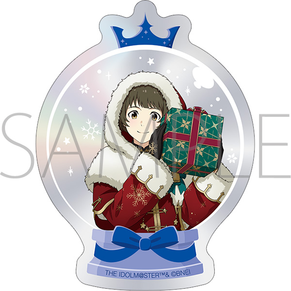 アイドルマスター SideM ホロステッカー/秋月涼 Mフェス2026 画像 2 | AniSmile