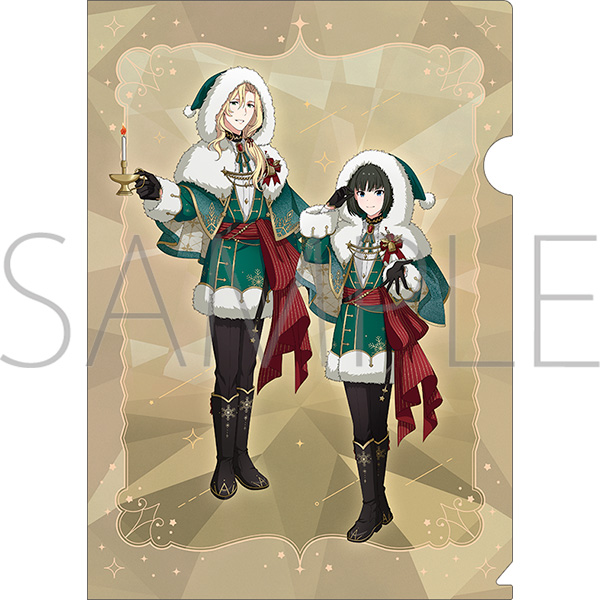 アイドルマスター SideM クリアファイル/Altessimo Mフェス2026 画像 3 | AniSmile