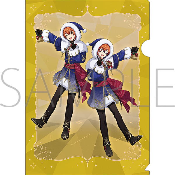アイドルマスター SideM クリアファイル/W Mフェス2026 画像 3 | AniSmile