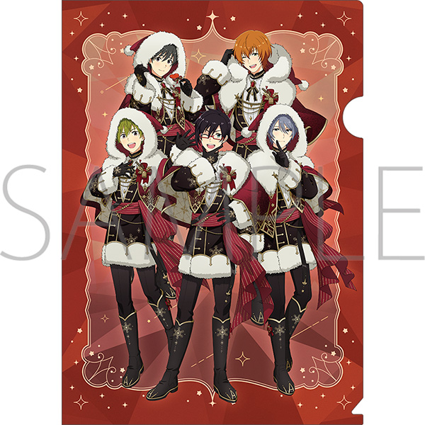 アイドルマスター SideM クリアファイル/High×Joker Mフェス2026 画像 3 | AniSmile