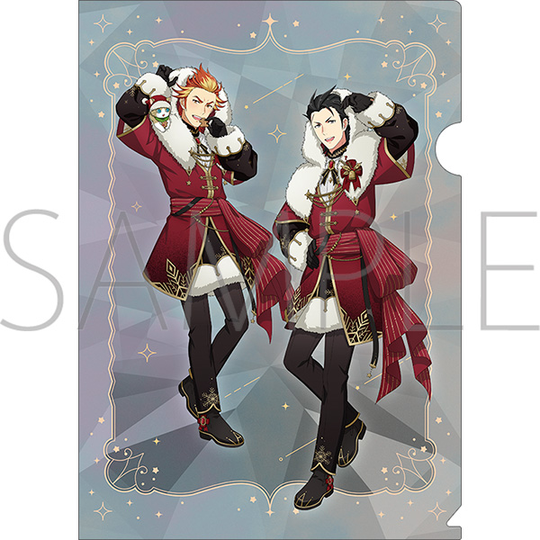 アイドルマスター SideM クリアファイル/神速一魂 Mフェス2026 画像 3 | AniSmile