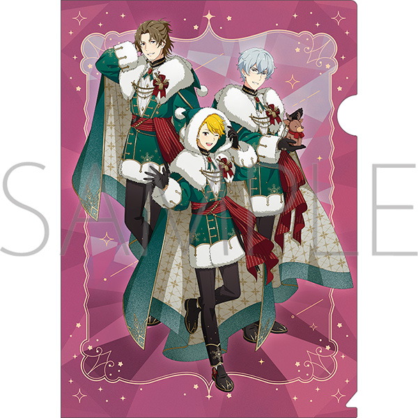 アイドルマスター SideM クリアファイル/S.E.M Mフェス2026 画像 3 | AniSmile