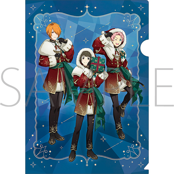 アイドルマスター SideM クリアファイル/F-LAGS Mフェス2026 Image 3 | AniSmile