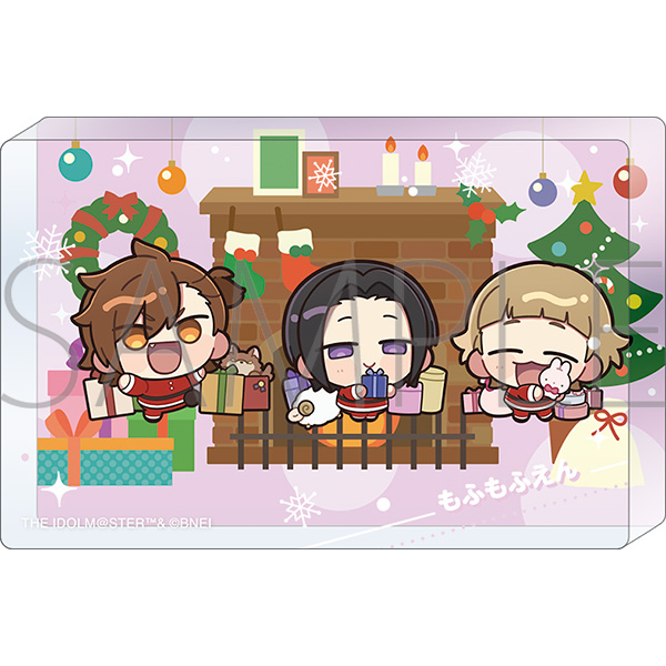 アイドルマスター SideM アクリルブロック/もふもふえん Mフェス2026 画像 2 | AniSmile