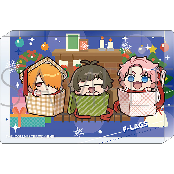 アイドルマスター SideM アクリルブロック/F-LAGS Mフェス2026 画像 2 | AniSmile