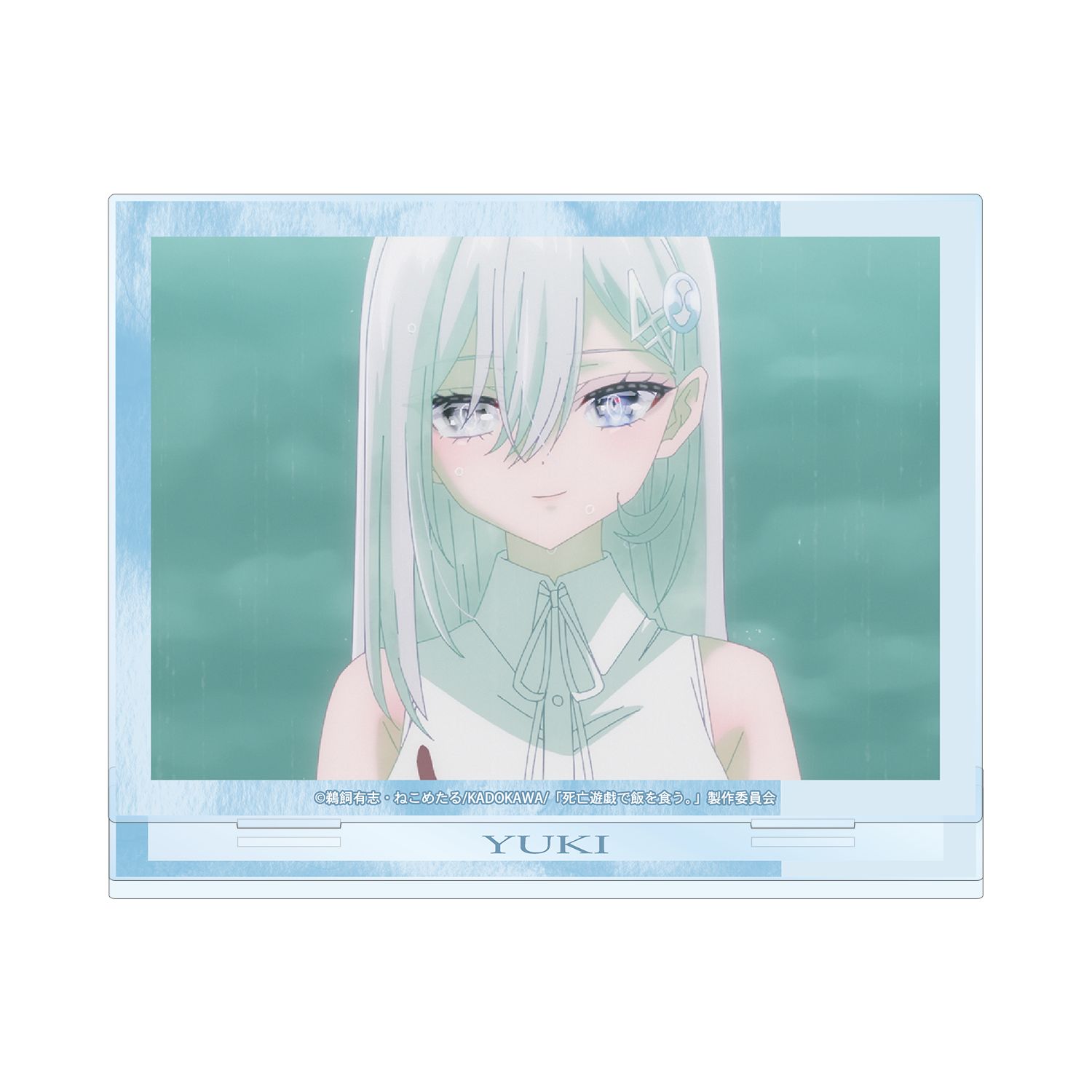 TVアニメ「死亡遊戯で飯を食う。」 幽鬼 場面写BIGアクリルスタンド ver.C - AniSmile
