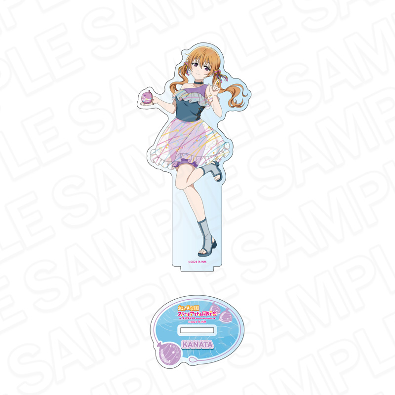 ラブライブ!虹ヶ咲学園スクールアイドル同好会 アクリルフィギュア 近江彼方 水風船 ver. - AniSmile