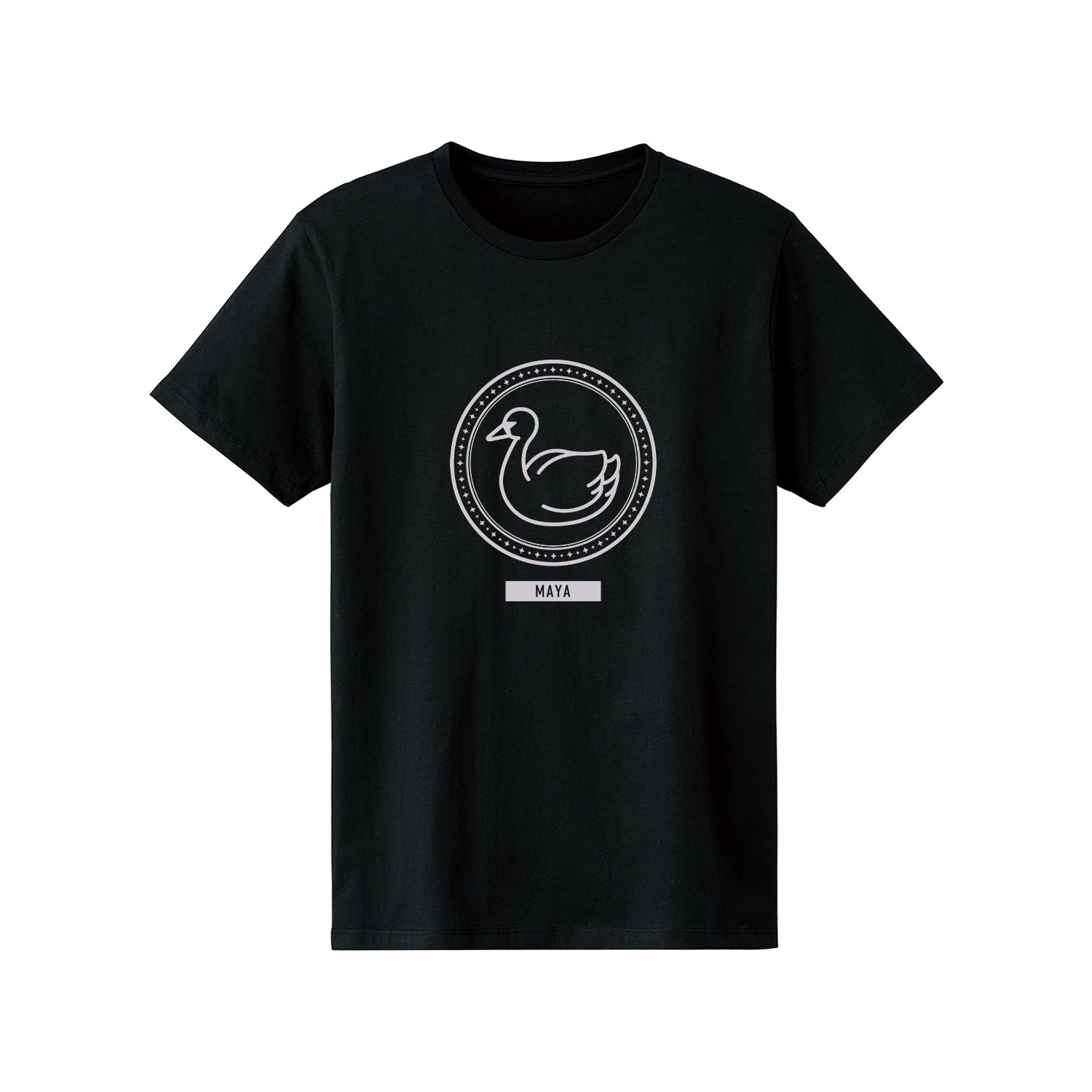 少女☆歌劇 レヴュースタァライト 天堂真矢 第2弾 カレッジTシャツレディース(サイズ/M) - AniSmile