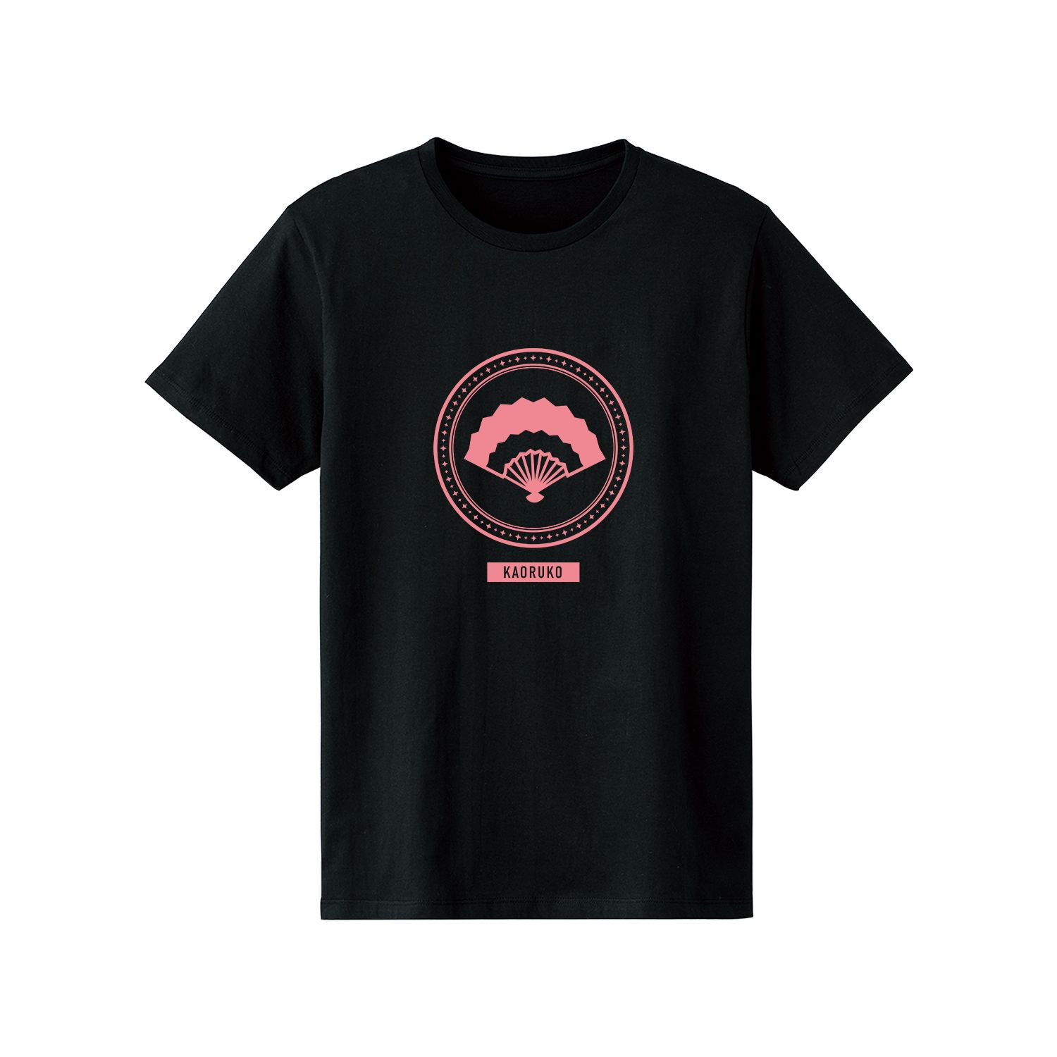 少女☆歌劇 レヴュースタァライト 花柳香子 第2弾 カレッジTシャツレディース(サイズ/XL) - AniSmile