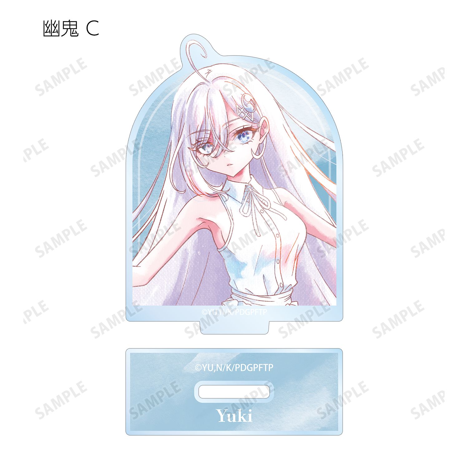TVアニメ「死亡遊戯で飯を食う。」 トレーディング Ani-Art aqua label アクリルスタンド(単位/単品) 画像 4 | AniSmile
