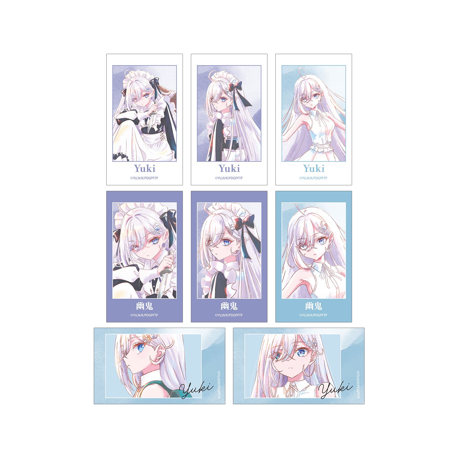 TVアニメ「死亡遊戯で飯を食う。」 トレーディング Ani-Art aqua label Ani-Frame(単位/単品) 画像 2 | AniSmile
