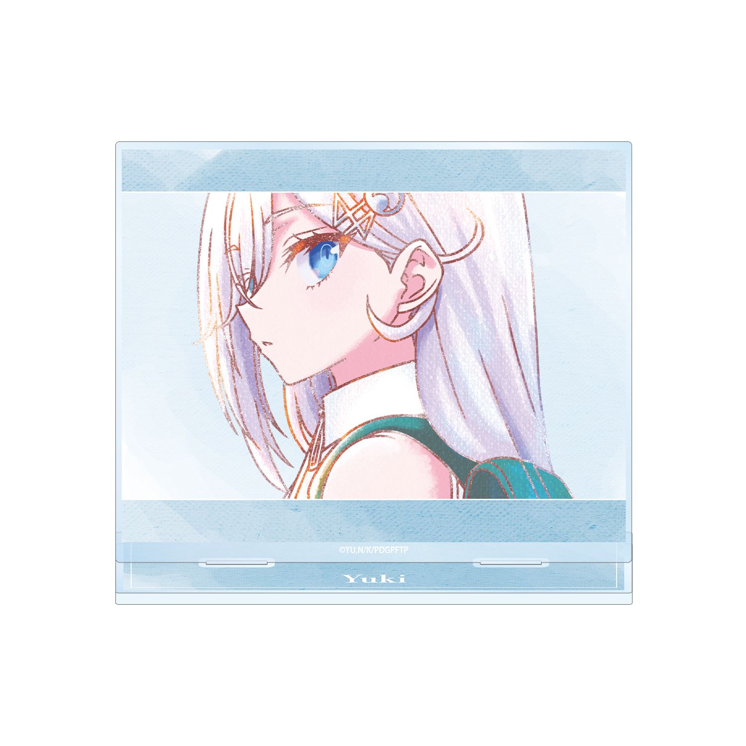TVアニメ「死亡遊戯で飯を食う。」 幽鬼 Ani-Art aqua label BIGアクリルスタンド ver.C - AniSmile
