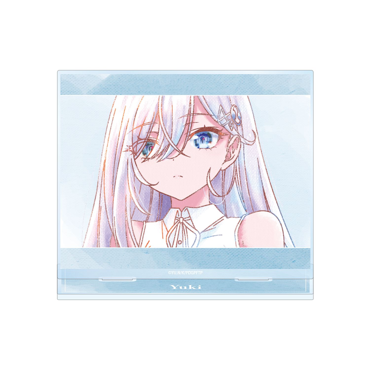 TVアニメ「死亡遊戯で飯を食う。」 幽鬼 Ani-Art aqua label BIGアクリルスタンド ver.D - AniSmile