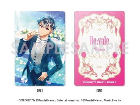 アイドリッシュセブン パールアクリルカード ~Marie Mariage~ K.百 - AniSmile