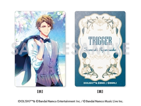 アイドリッシュセブン パールアクリルカード ~Marie Mariage~ J.十龍之介 - AniSmile