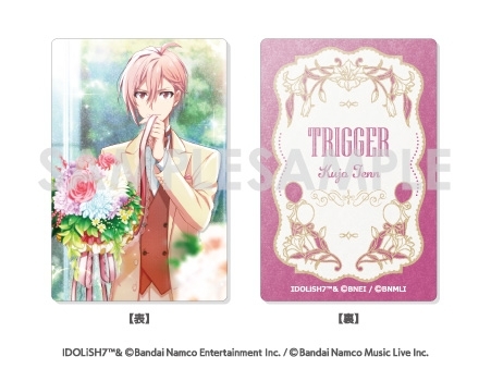 アイドリッシュセブン パールアクリルカード ~Marie Mariage~ I.九条天 - AniSmile