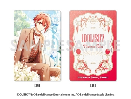 アイドリッシュセブン パールアクリルカード ~Marie Mariage~ G.七瀬陸 - AniSmile