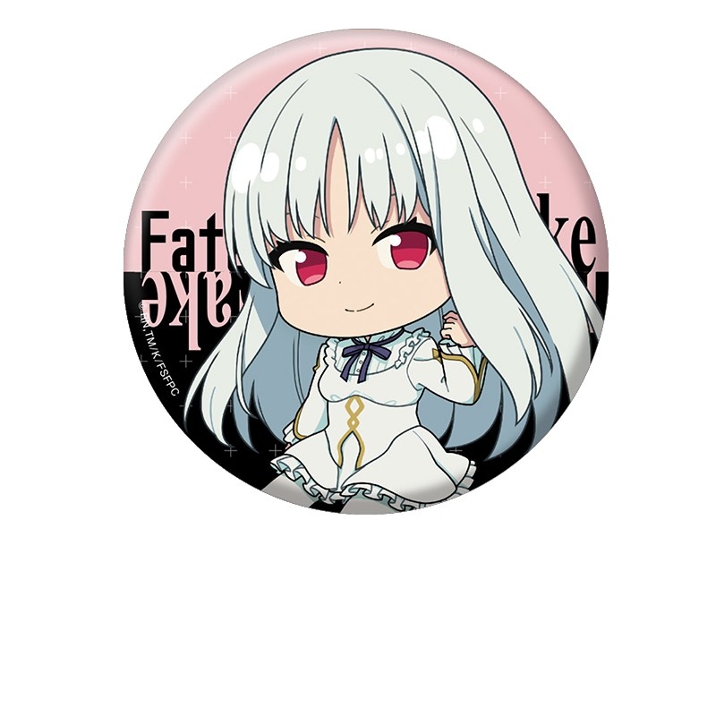 Fate/strange Fake ぺたん娘缶バッジ フィリア - AniSmile