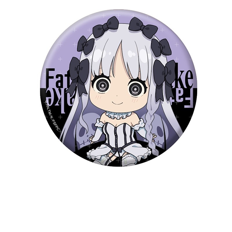 Fate/strange Fake ぺたん娘缶バッジ フランチェスカ・プレラーティ - AniSmile
