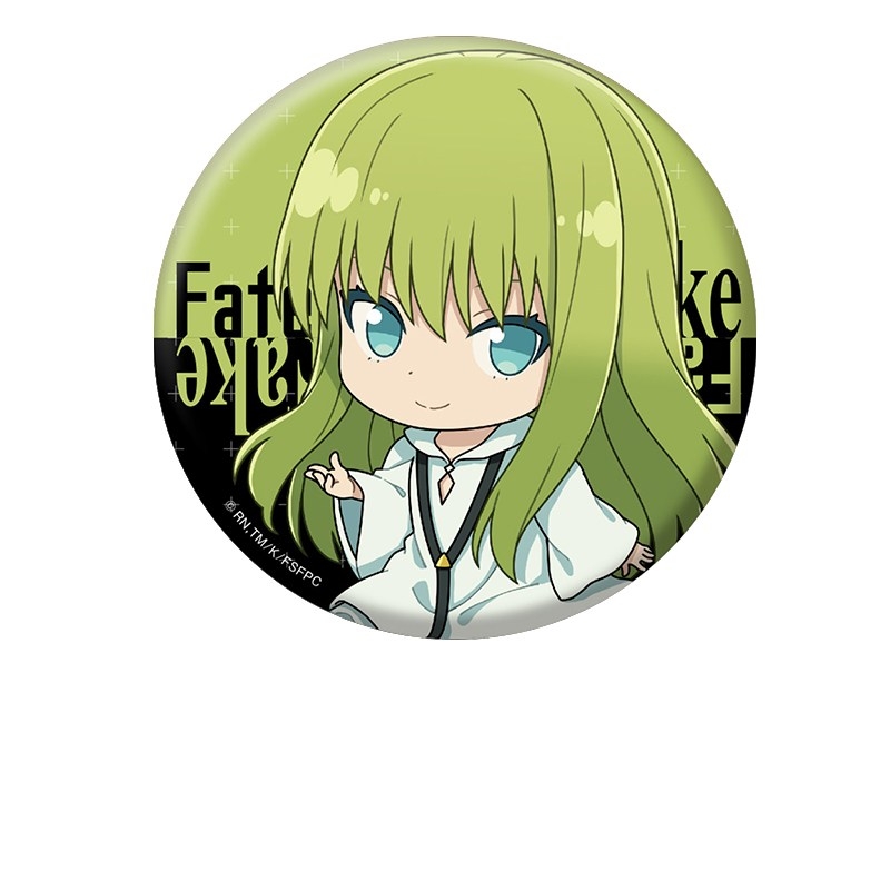 Fate/strange Fake ぺたん娘缶バッジ ランサー - AniSmile