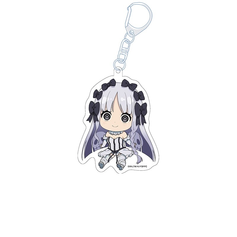 Fate/strange Fake ぺたん娘アクリルキーホルダー フランチェスカ・プレラーティ - AniSmile