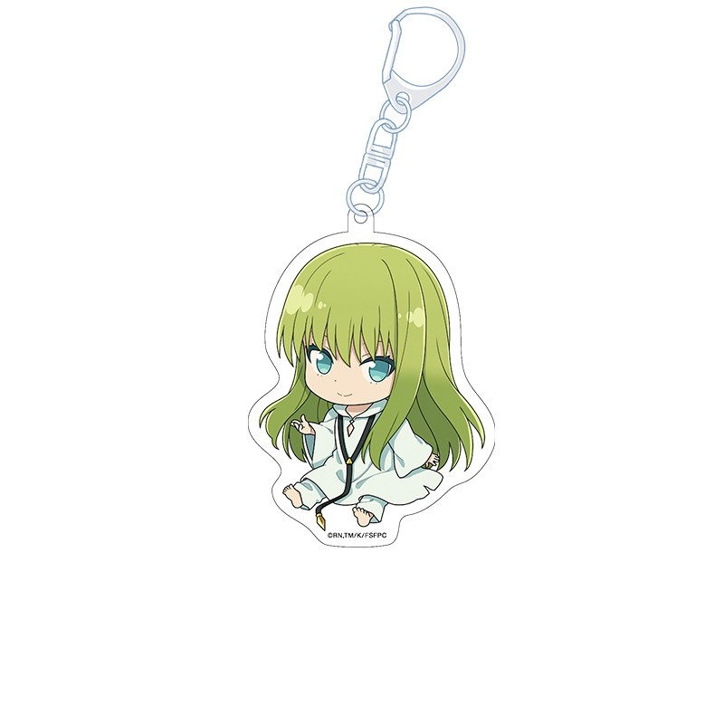 Fate/strange Fake ぺたん娘アクリルキーホルダー ランサー - AniSmile