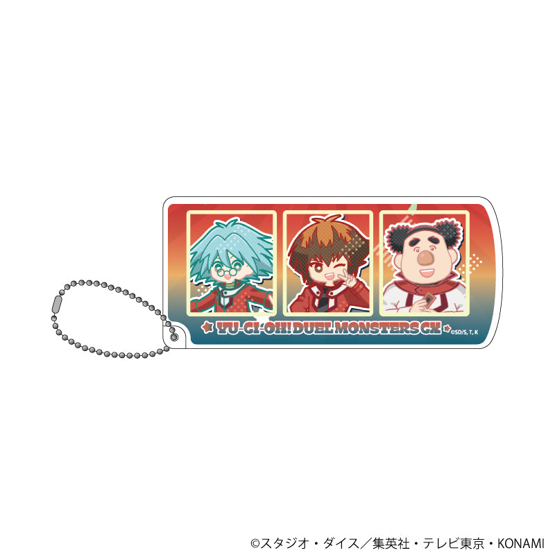 スライド式小物ケース「遊☆戯☆王デュエルモンスターズGX」14/B(POP Artイラスト) - 公式商品画像 | AniSmile