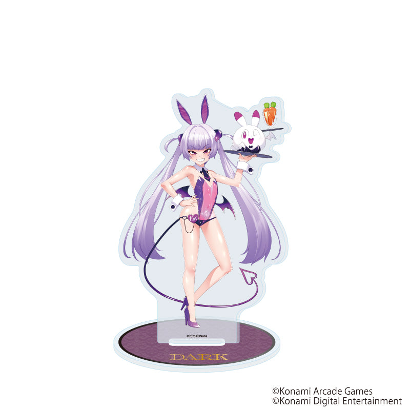 アクリルスタンド「ボンバーガール」12/ダァク(描き下ろしイラスト) - 公式商品画像 | AniSmile