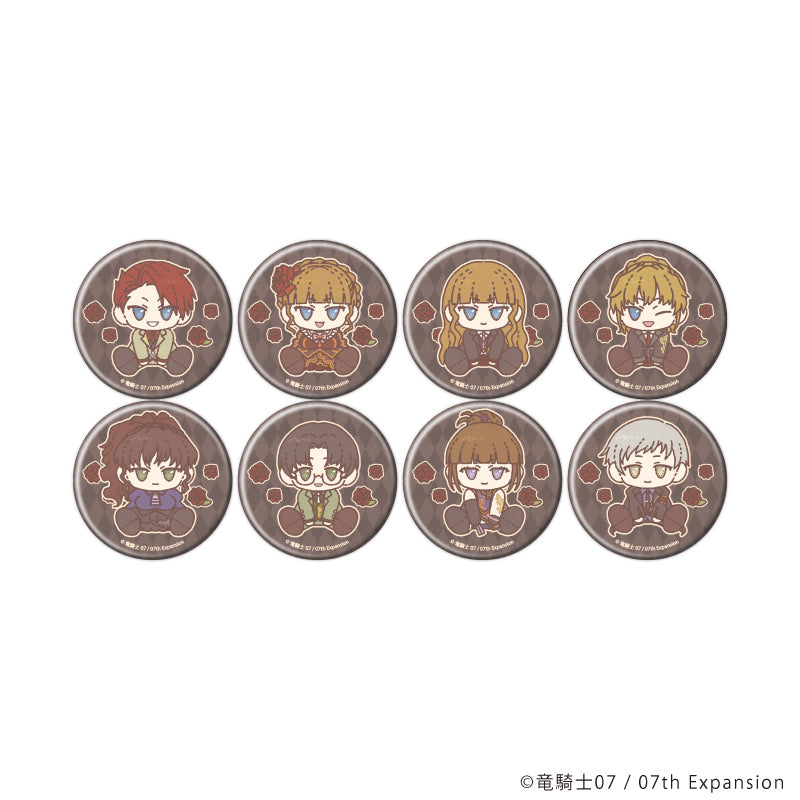 缶バッジ「うみねこのなく頃に」70/ブラインド(全8種)(ぽてぬいアート) - 公式商品画像 | AniSmile