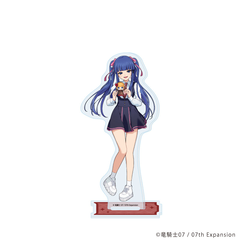 アクリルスタンド「うみねこのなく頃に」28/古戸ヱリカ(描き起こしイラスト) - 公式商品画像 | AniSmile
