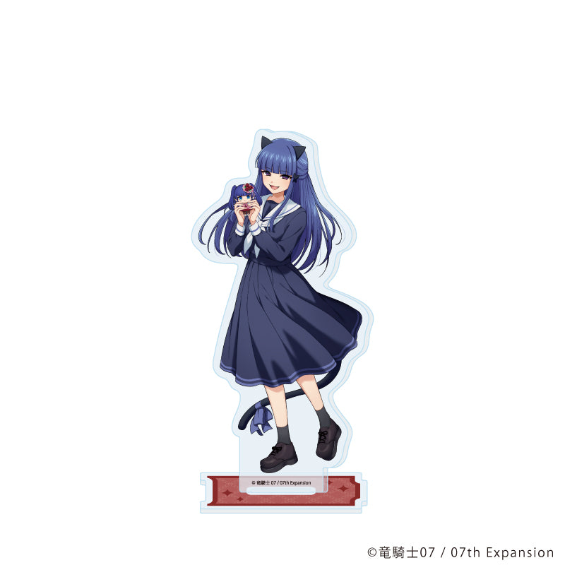 アクリルスタンド「うみねこのなく頃に」26/ベルンカステル(描き起こしイラスト) - 公式商品画像 | AniSmile