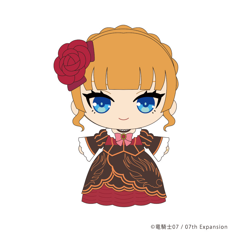 アクリルスタンド「うみねこのなく頃に」25/ベアトリーチェ(描き起こしイラスト) 画像 5 | AniSmile