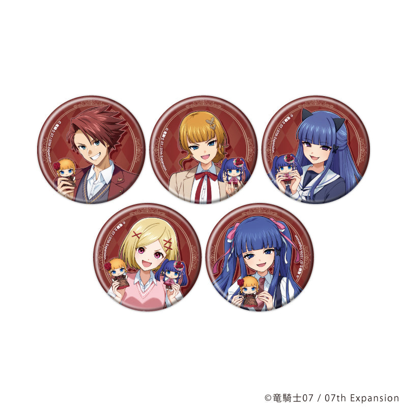 缶バッジ「うみねこのなく頃に」69/ブラインド(全5種)(描き起こしイラスト) - 公式商品画像 | AniSmile