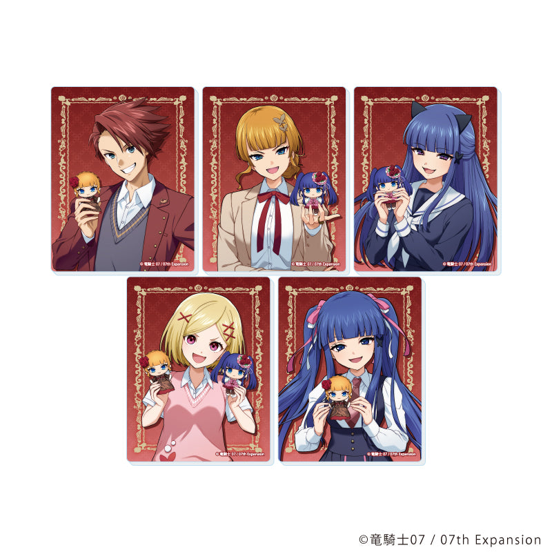 缶バッジ「うみねこのなく頃に」69/ブラインド(全5種)(描き起こしイラスト) 画像 2 | AniSmile