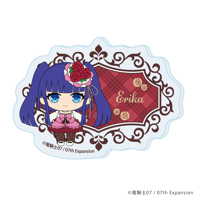 缶バッジ「うみねこのなく頃に」69/ブラインド(全5種)(描き起こしイラスト) 画像 5 | AniSmile