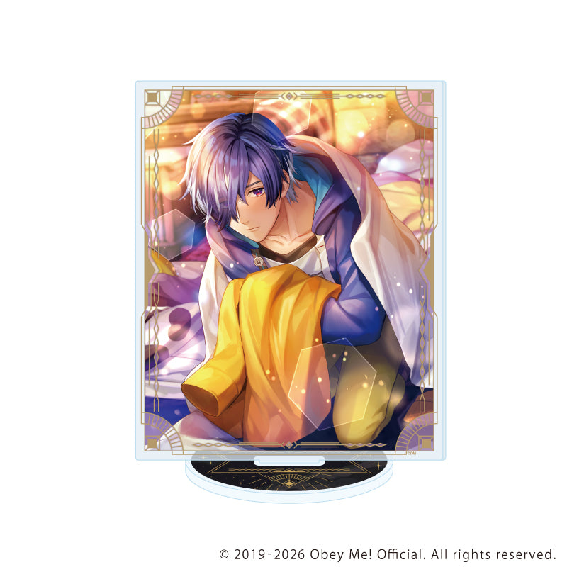 アクリルスタンド「Obey Me! Nightbringer」176/ベルフェゴール(公式イラスト) - AniSmile