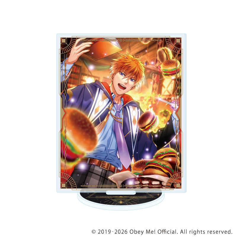 アクリルスタンド「Obey Me! Nightbringer」175/ベルゼブブ(公式イラスト) - AniSmile