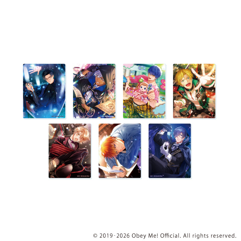 アクリルスタンド「Obey Me! Nightbringer」173/サタン(公式イラスト) 画像 4 | AniSmile