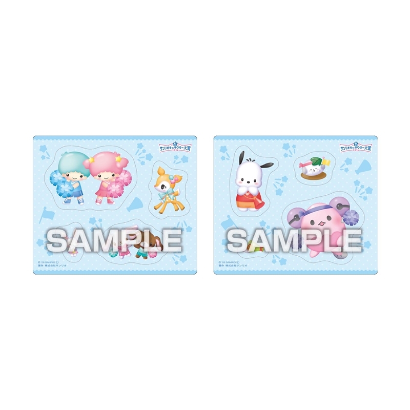 2026年サンリオキャラクター大賞 マグネットコレクションガム 画像 5 | AniSmile