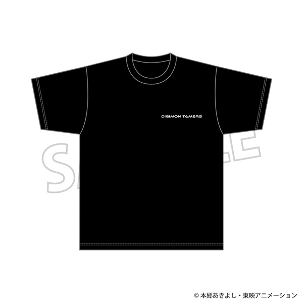 デジモンテイマーズ Tシャツ - 公式商品画像 | AniSmile