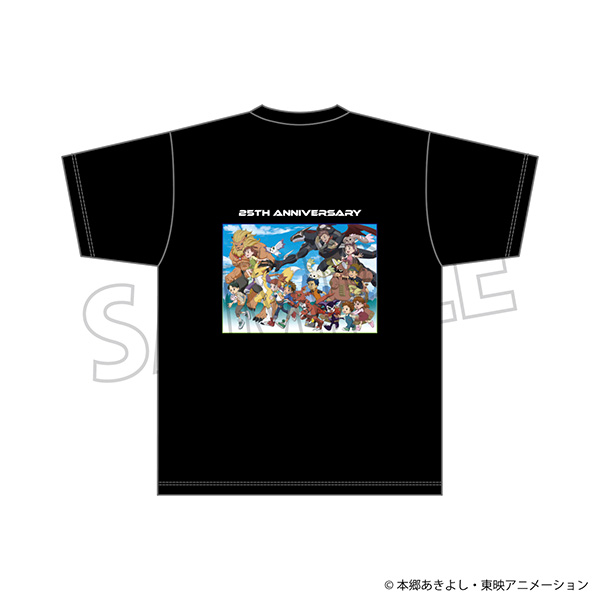 デジモンテイマーズ Tシャツ 画像 2 | AniSmile