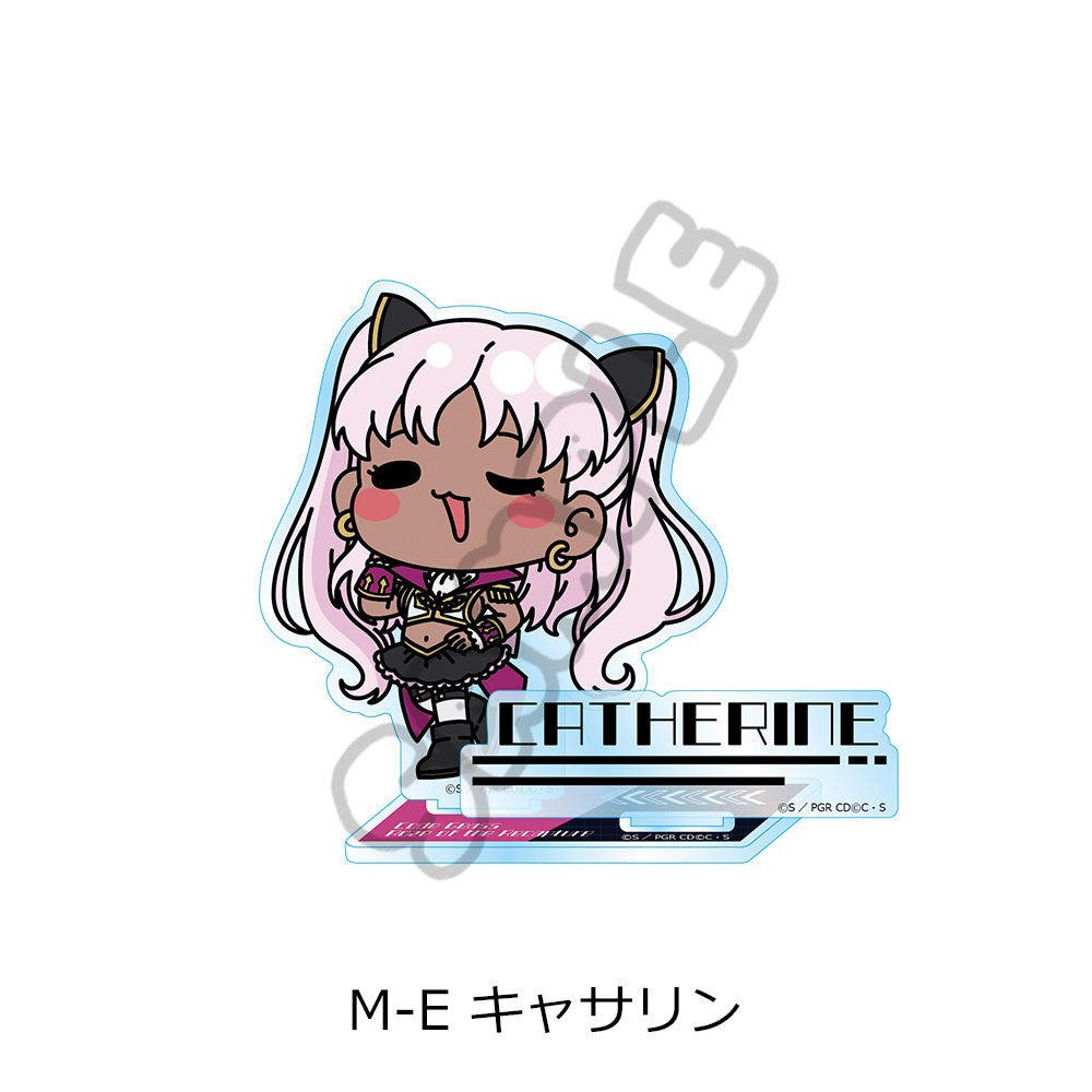 『コードギアス 奪還のロゼ』アクリルスタンド M-E(キャサリン) 画像 3 | AniSmile