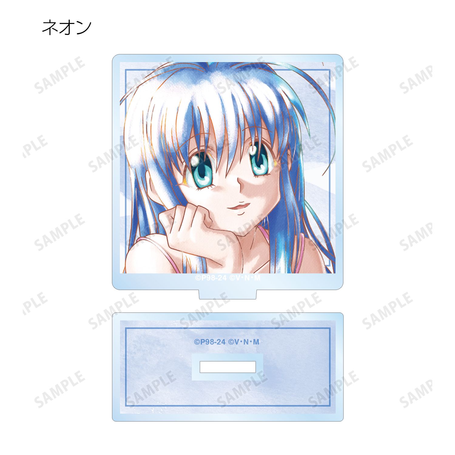 HUNTER×HUNTER トレーディング Ani-Art aqua label アクリルスタンド(単位/単品) - AniSmile