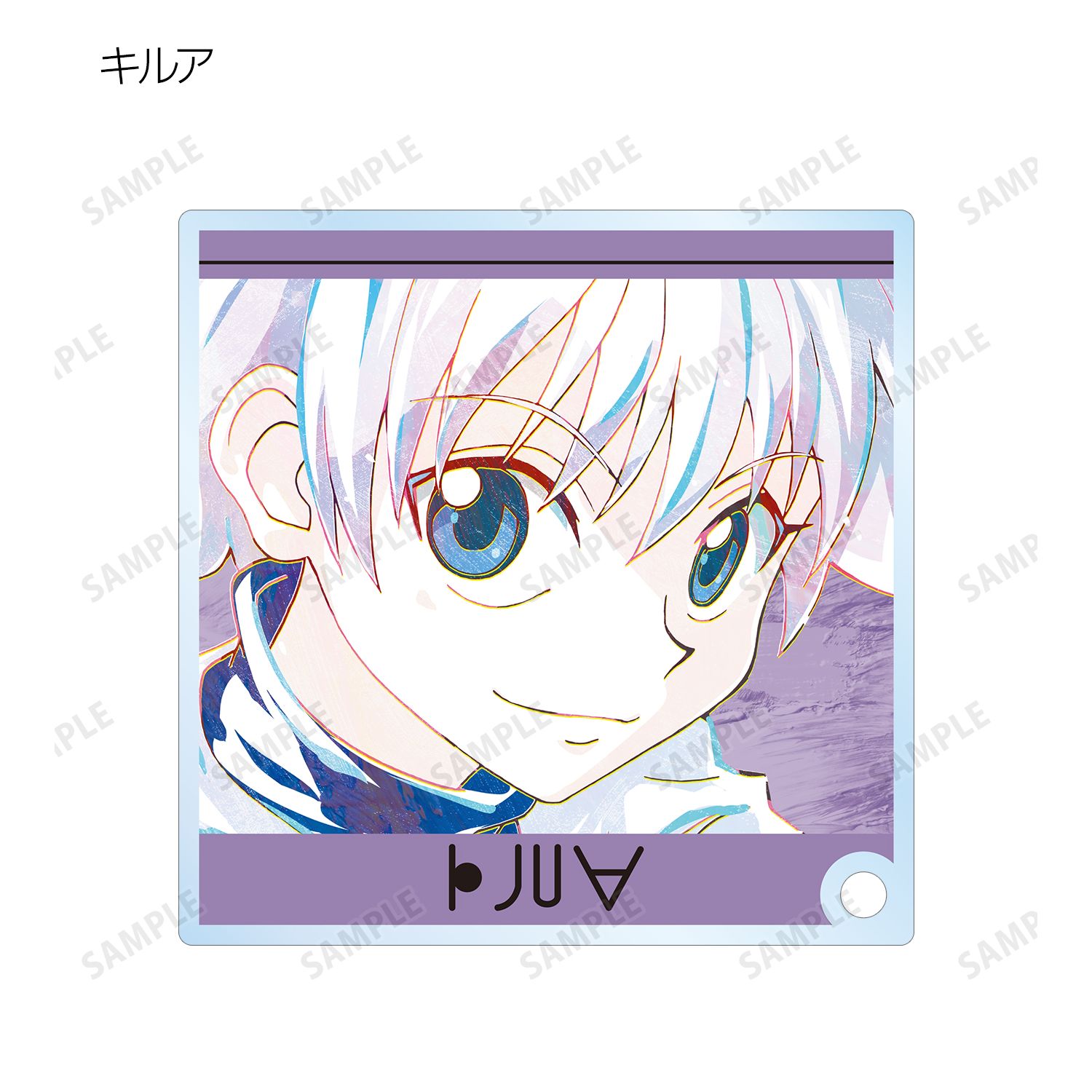 HUNTER×HUNTER トレーディング Ani-Art アクリルスタンドパネル(単位/単品) Image 4 | AniSmile