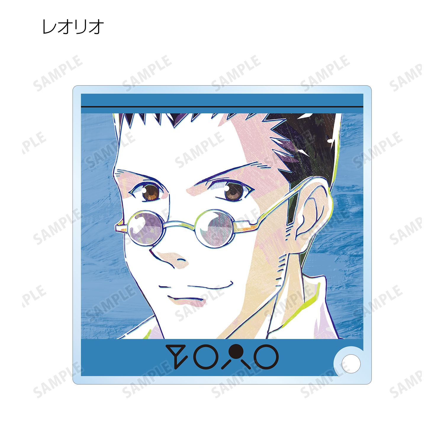 HUNTER×HUNTER トレーディング Ani-Art アクリルスタンドパネル(単位/単品) Image 5 | AniSmile