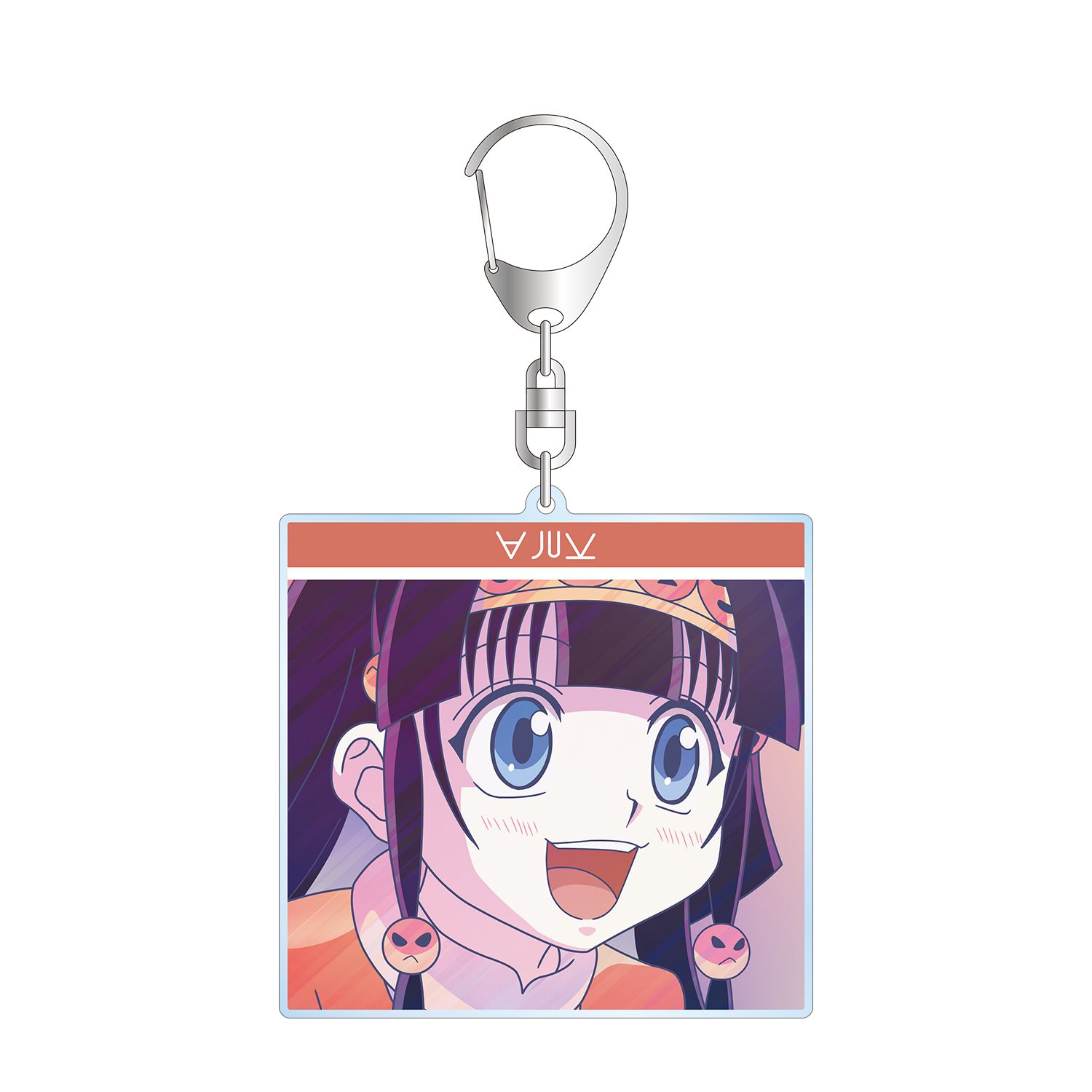 HUNTER×HUNTER アルカ Ani-Art clear label 第3弾 BIGアクリルキーホルダー - AniSmile