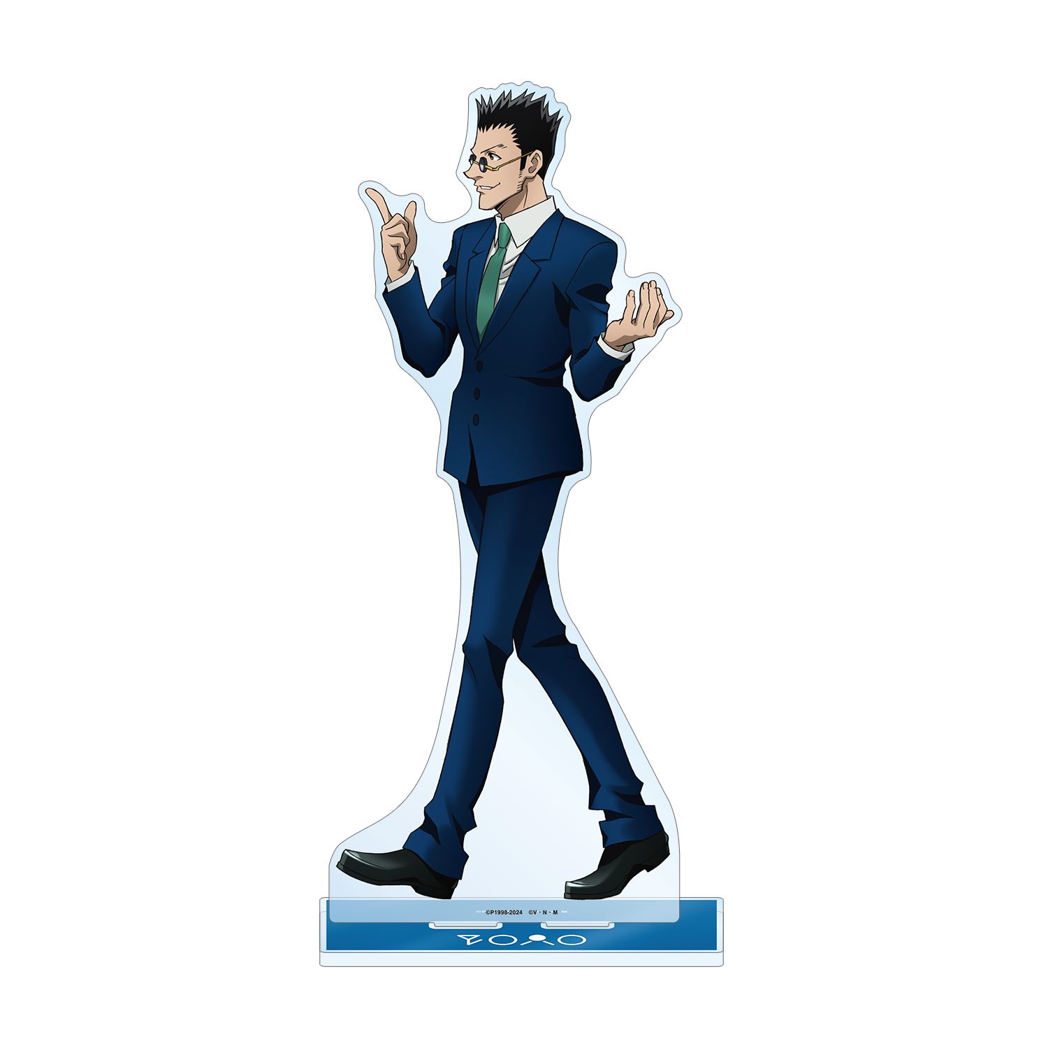 HUNTER×HUNTER 描き下ろし レオリオ 歩みver. 特大アクリルスタンド - 公式商品画像 | AniSmile
